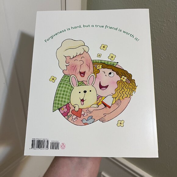 Imagination Library Book - Enola's Best Friend  - Paperback - MUST BE BUNDLED - Picture 2 of 4